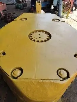 Bloque viajero: inspección, armado y pintura