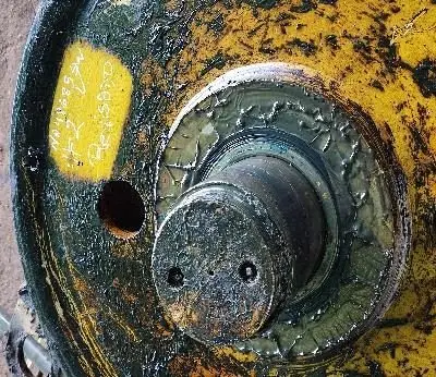 Rodamientos del bloque viajero