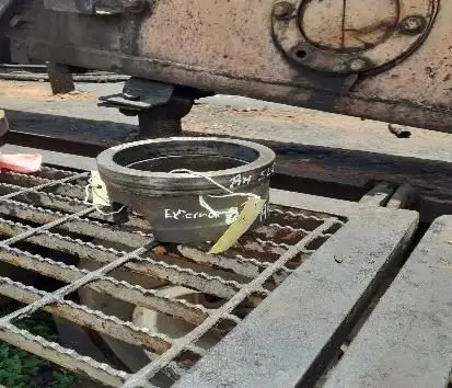 Caja Allison: desarme total, reemplazo de partes y armado