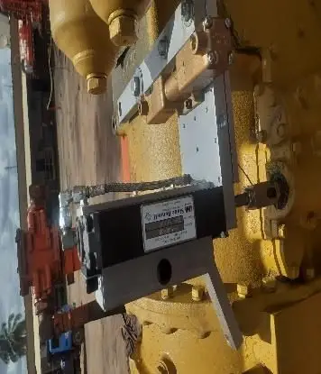 Caja Allison: desarme total, reemplazo de partes y armado