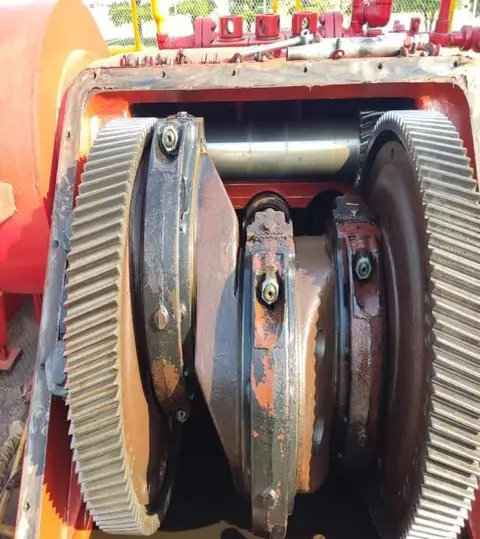 Bomba de lodo
