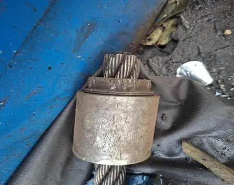 Rehabilitación del hoist