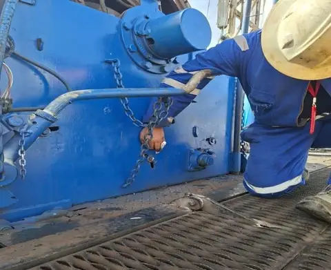 Rehabilitación del hoist
