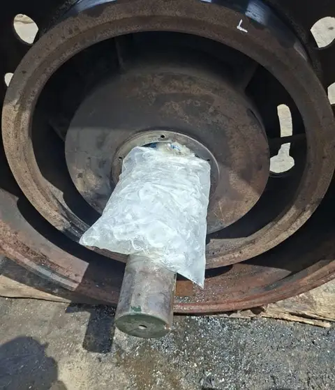 Rehabilitación del hoist