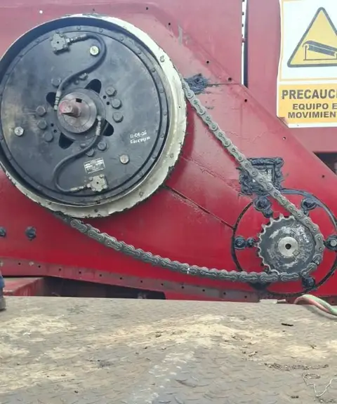 Engranajes y cartucho de tracción