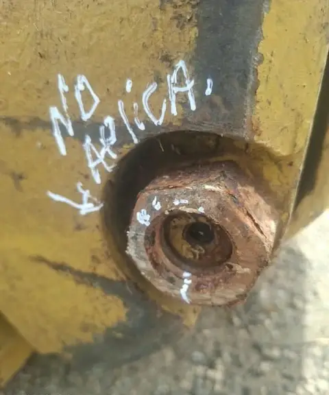 Bloque viajero: desarme, rodamientos y medición final